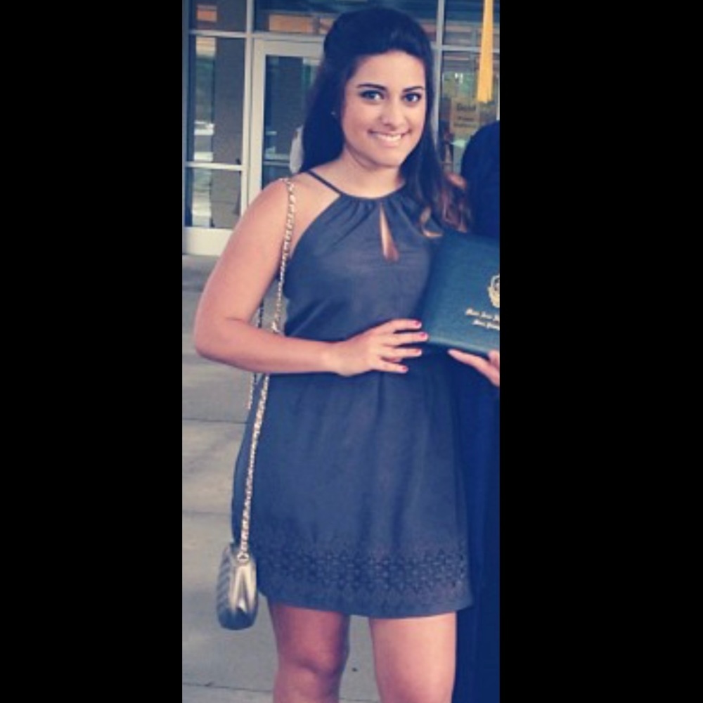 ❣️ express cute gray dress